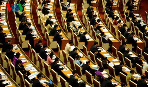 国会、統計法改正案などを審議 - ảnh 1