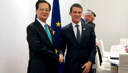 ベトナムとフランス、温室効果ガス削減のための努力 - ảnh 1