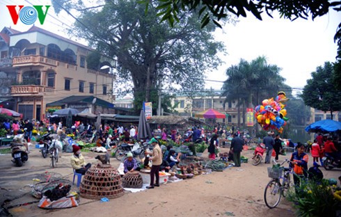 田舎の市場（１） - ảnh 1