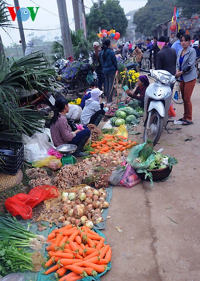 田舎の市場（１） - ảnh 5