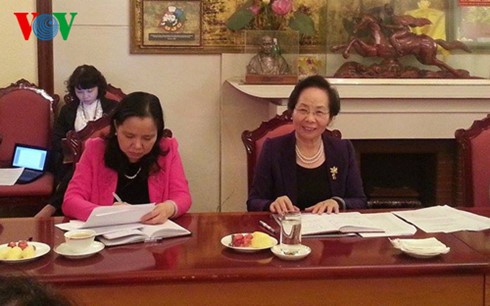  第14期国会選挙で、愛国競争運動開始へ - ảnh 1