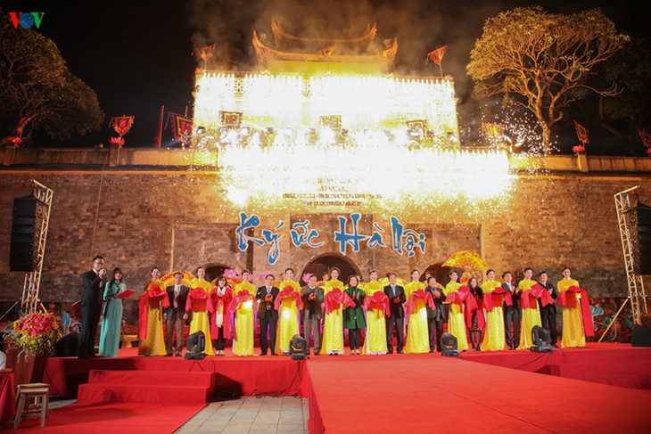 「ハノイの記憶」プログラム、開幕 - ảnh 1