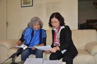 フランス、枯葉剤被害補償訴訟で初公判 - ảnh 1