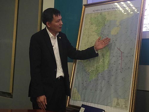 中国、ICAOの規定に違反 - ảnh 1