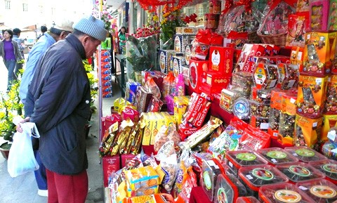 各地方、テト用品の品質を確保 - ảnh 1