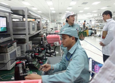 HCM市の労働者、国家に多大に貢献 - ảnh 1