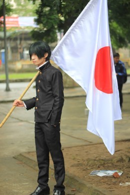 ハノイ工科大学で日本の正月 - ảnh 20