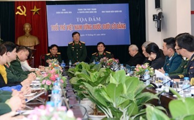 ベトナム若者は党の旗の下 着実に進む - ảnh 1