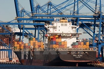  米輸出、12月0.3％減 ４年ぶりの低水準  - ảnh 1