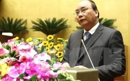 フック副首相、テトにハイズオン省を訪れる - ảnh 1