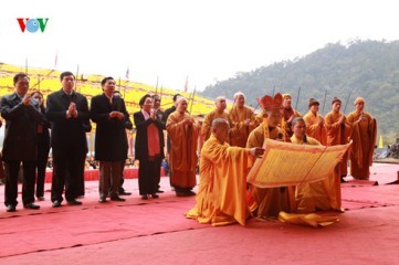 イエントウ祭り2016始まる - ảnh 1