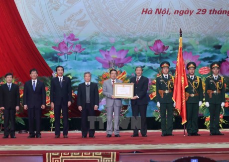 ベトナム共産党中央内政委員会設立50周年 - ảnh 1