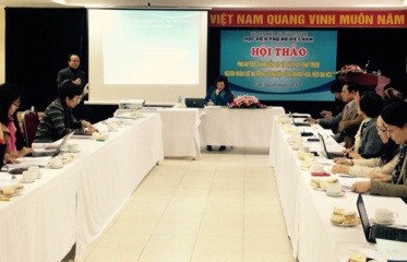 女性の人材開発シンポジウム - ảnh 1