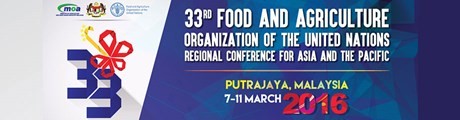ベトナム、ＦＡＯのアジア太平洋地域会議に参加 - ảnh 1