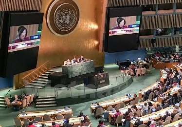 ベトナム、男女平等を重要視 - ảnh 1