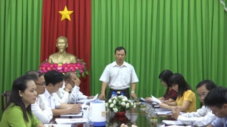 情報アプローチ法案に関する会議 - ảnh 1