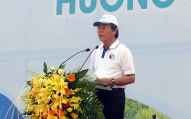 世界水の日に応える記念式典 - ảnh 1