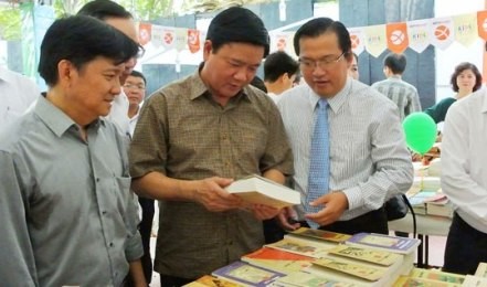 第９回ホーチミン市書籍祭り - ảnh 1