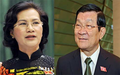 国会、国家主席の免職を討議 - ảnh 1