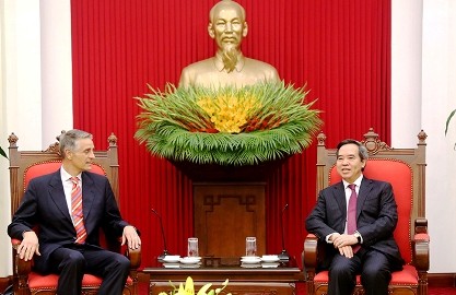 IMF、ベトナム経済状況を評価、支援継続 - ảnh 1