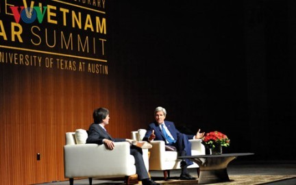 アメリカでベトナム戦争セミナー - ảnh 1