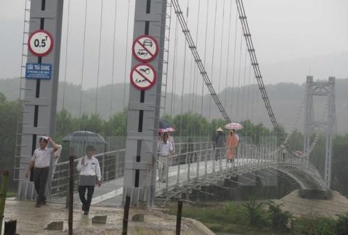 ＷＢ ベトナムの交通と洪水対策に５億ドルの借款を - ảnh 1