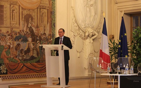 フランスのランス市、ベトナムとの関係を強化したい意向 - ảnh 1