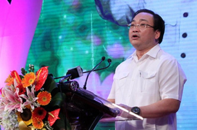 ハノイ市、刷新を促進 - ảnh 1