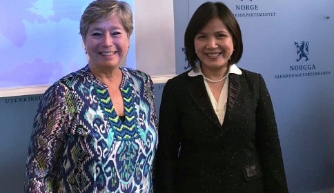 ベトナムとノルウェー、協力を強化 - ảnh 1