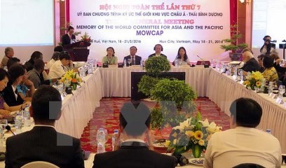 ベトナムの遺産、MOWCAPの記憶遺産に登録 - ảnh 1