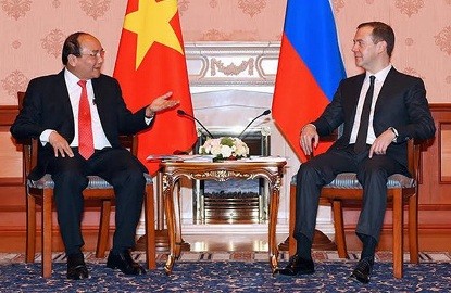 ベトナム、ロシアとの全面的・戦略的パートナーシップを重視 - ảnh 1