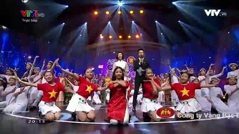 「ASEANの児童のフェスティバル」行なわれる - ảnh 1