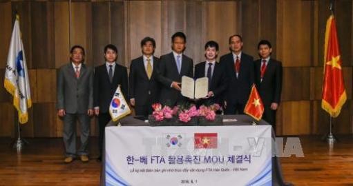ベトナムと韓国、食品加工で協力 - ảnh 1