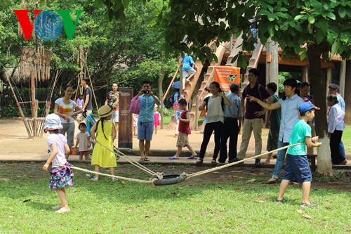 ベトナムの子供たちの夏休み - ảnh 2