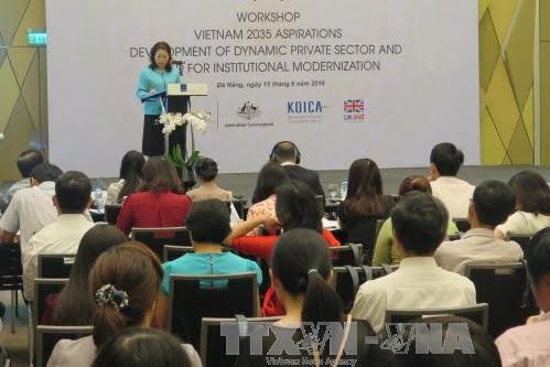 ベトナム、2035年までの目標を設定 - ảnh 1