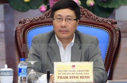 ADB、ベトナムでの干ばつと塩害克服作業を支援 - ảnh 1