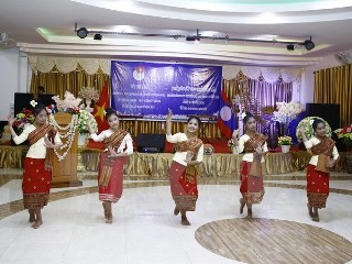 ベトナム・ラオス青年友好の集い、終了 - ảnh 1