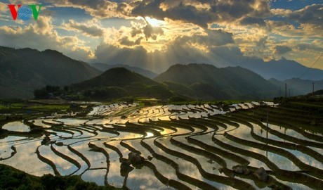 国家観光年2017のテーマは西北部の色彩 - ảnh 1