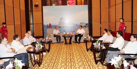 ルーマニア首相、クアンニン省を訪問 - ảnh 1