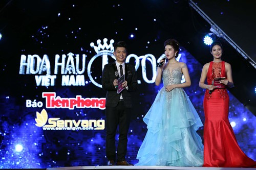 ミスベトナム2016の北部地域決勝戦 - ảnh 1