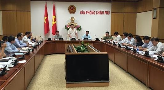 貧困解消指導委員会会議 - ảnh 1