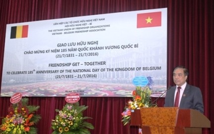 ハノイで、ベルギー建国記念日を祝う - ảnh 1