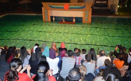 エジプト・ベトナム文化週間始まる - ảnh 1