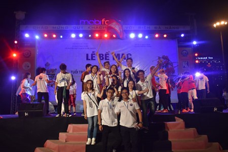 サマーキャンプ2016終える - ảnh 1