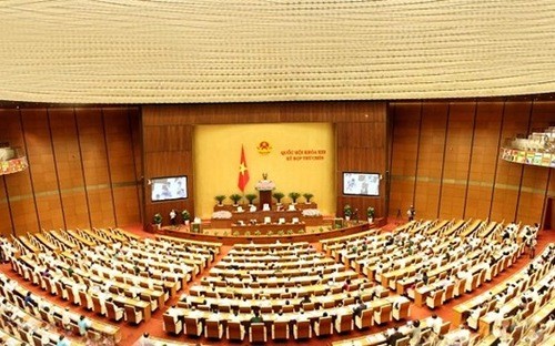 29日の国会、経済社会状況を討議 - ảnh 1