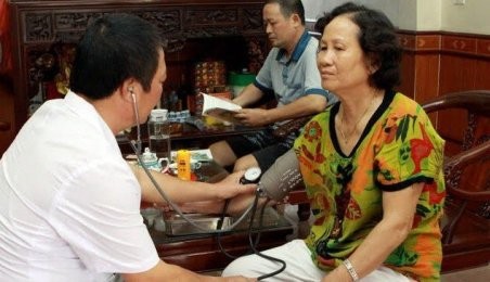 かかりつけ医という保健モデルの開発 - ảnh 1