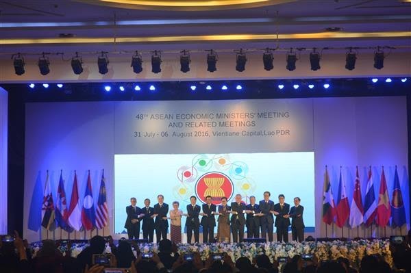 ASEAN経済閣僚会議 - ảnh 1