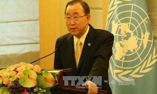 ベトナム、国連安保理の討論会に参加 - ảnh 1