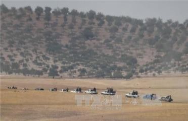 トルコ軍がシリア派遣部隊を増強 クルド人勢力拡大阻止へ - ảnh 1