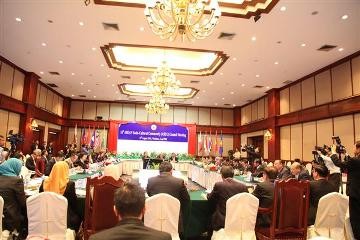 ASEAN社会・文化共同体評議会会議、重要文書を採択 - ảnh 1